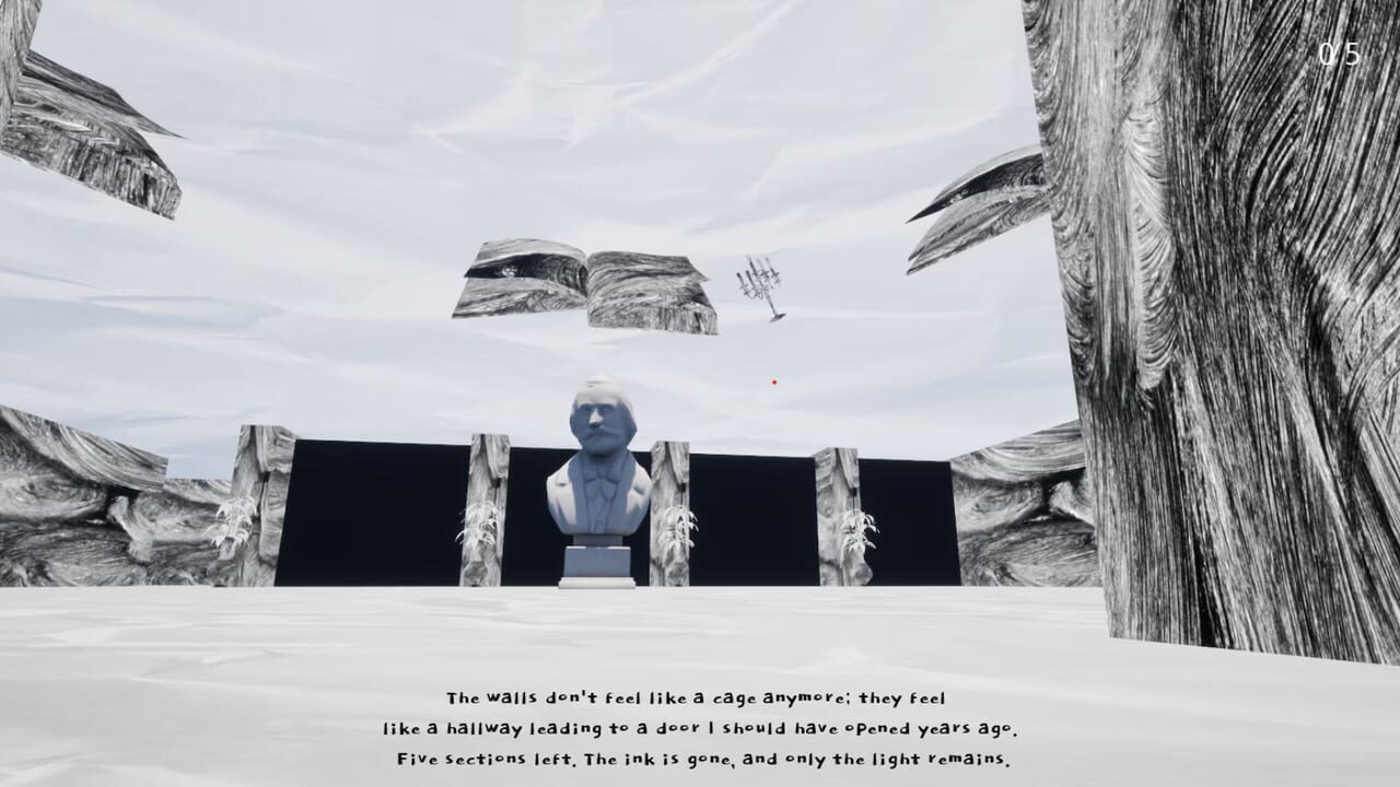 Mote: The Manuscript