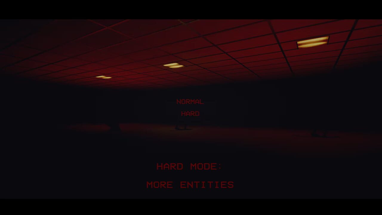 Backrooms: The Twisted One