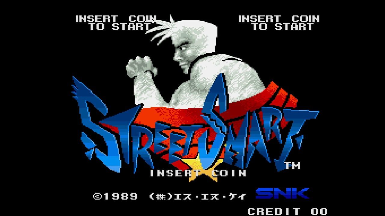 Arcade Archives 2: Street Smart