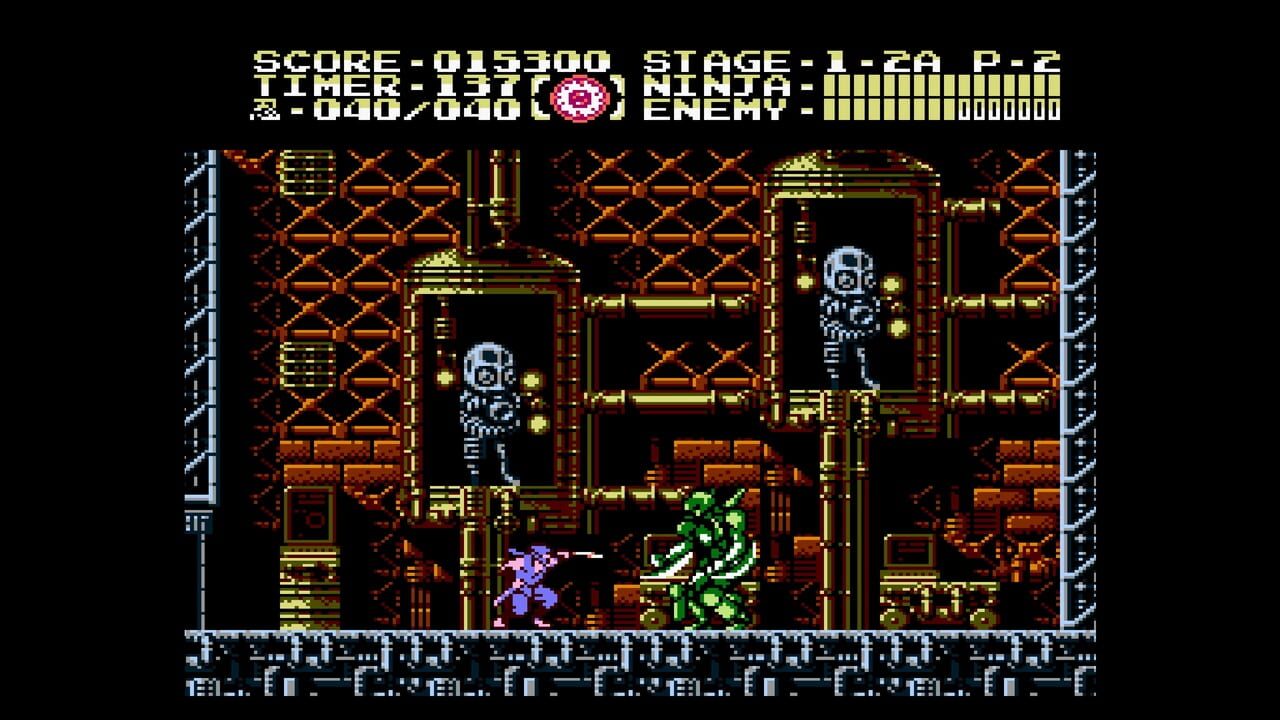 Console Archives: Ninja Gaiden III – The Ancient Ship of Doom