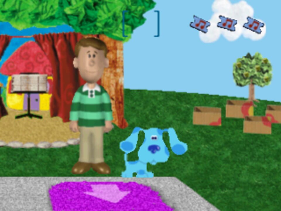 Blue’s Clues: Blue’s Big Musical