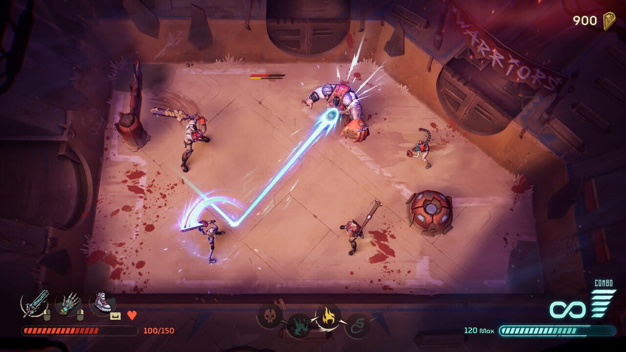 Furyball: Rogue Revenge