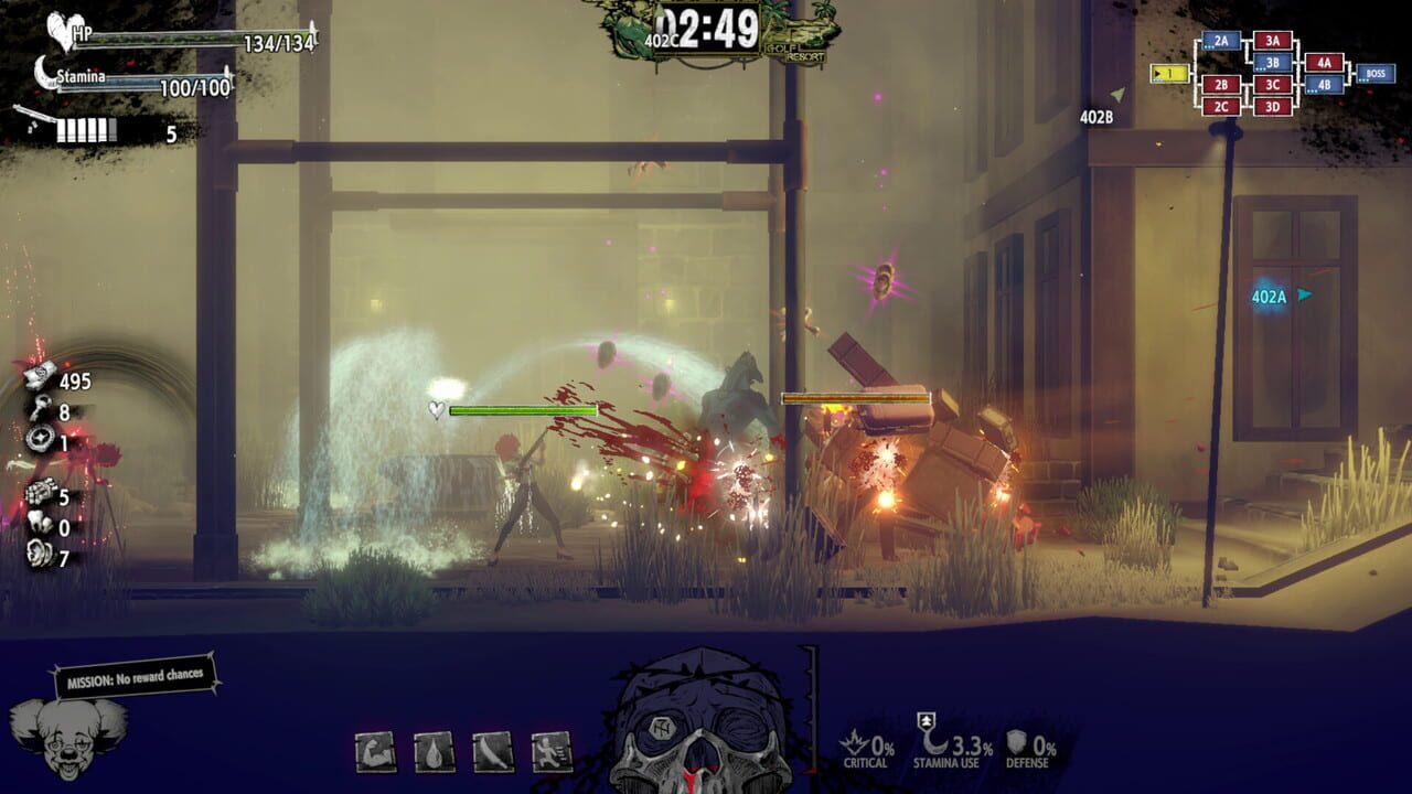 Hotel Barcelona: Late Check-Out DLC – From Dusk Valley to Grandall Estate.