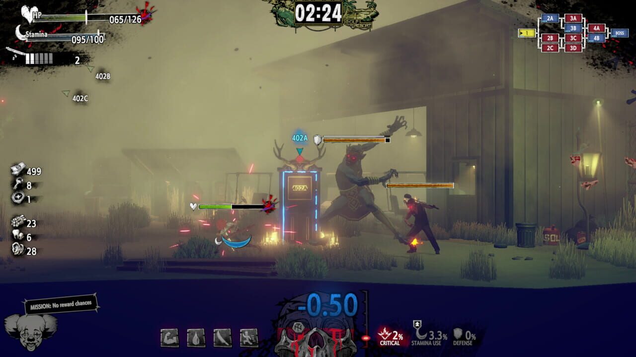 Hotel Barcelona: Late Check-Out DLC – From Dusk Valley to Grandall Estate.