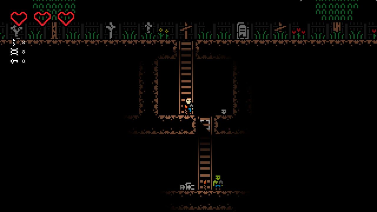 Digger: Goblin Caves