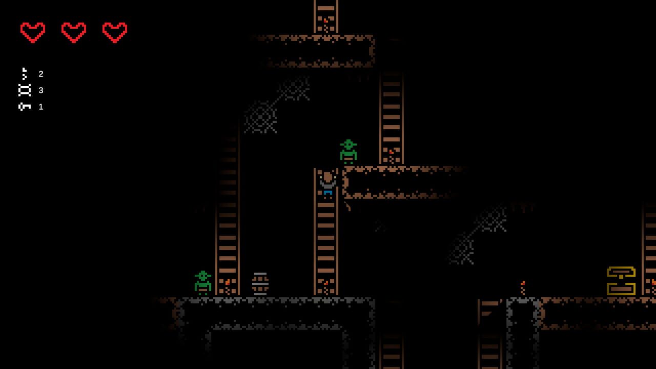 Digger: Goblin Caves