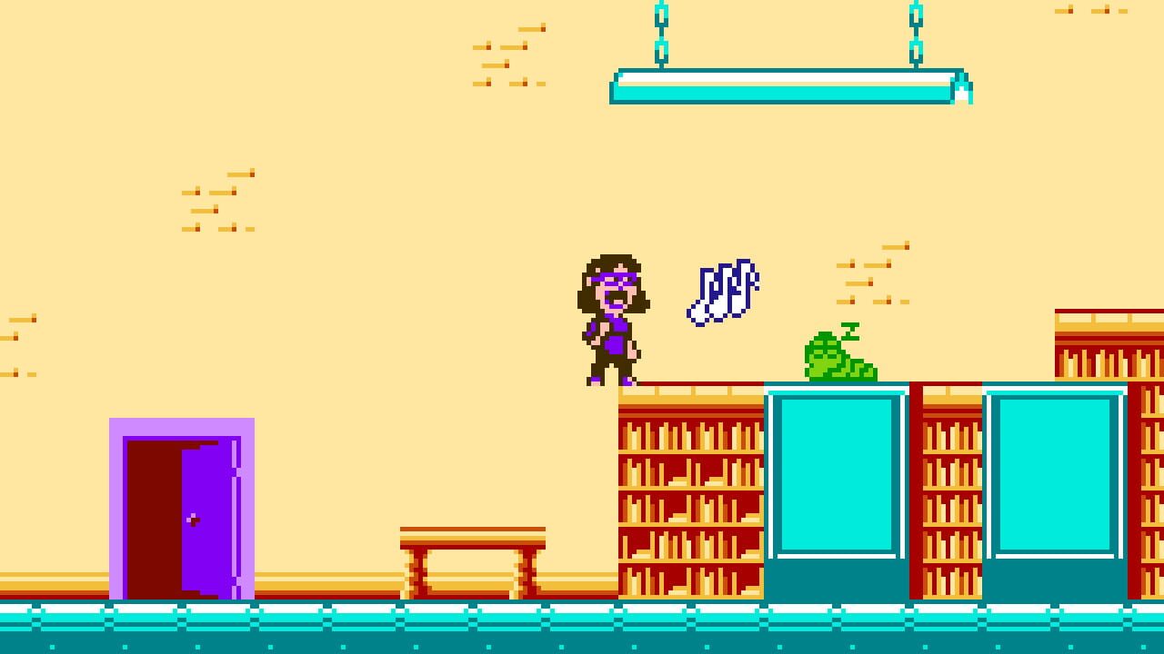 Echoes of the Unread