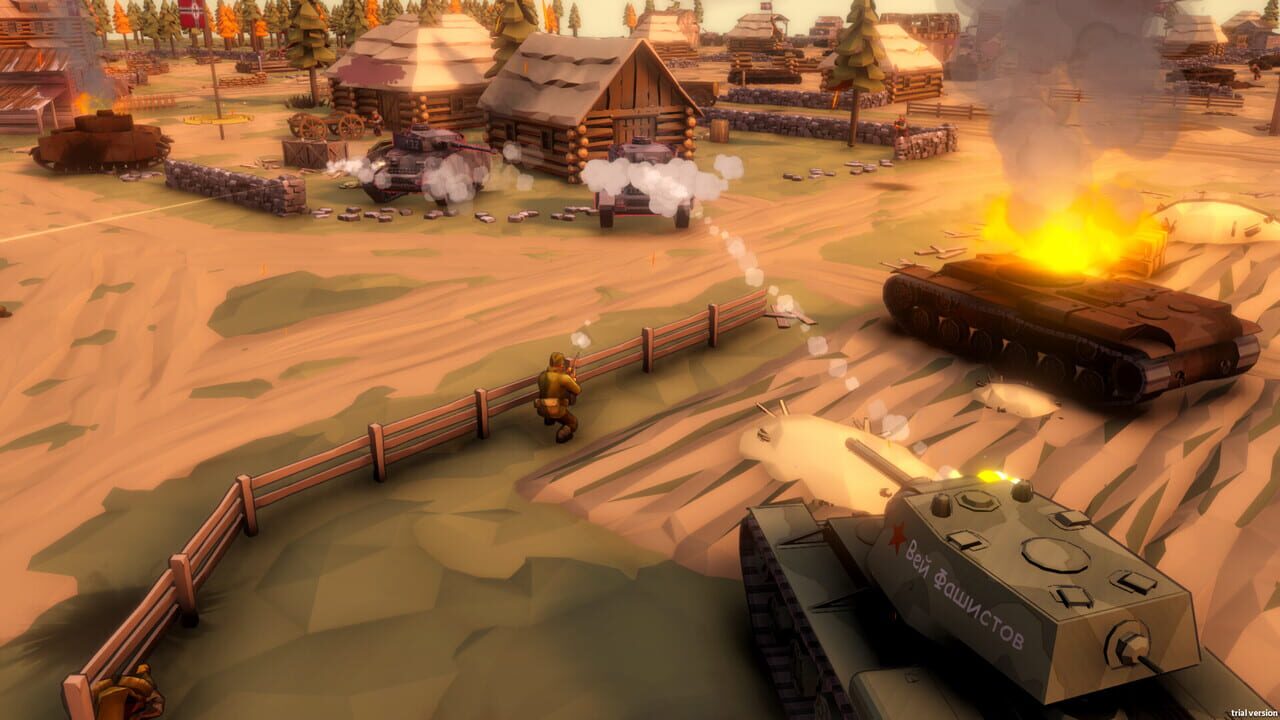 Trench Lord: Eastern Front