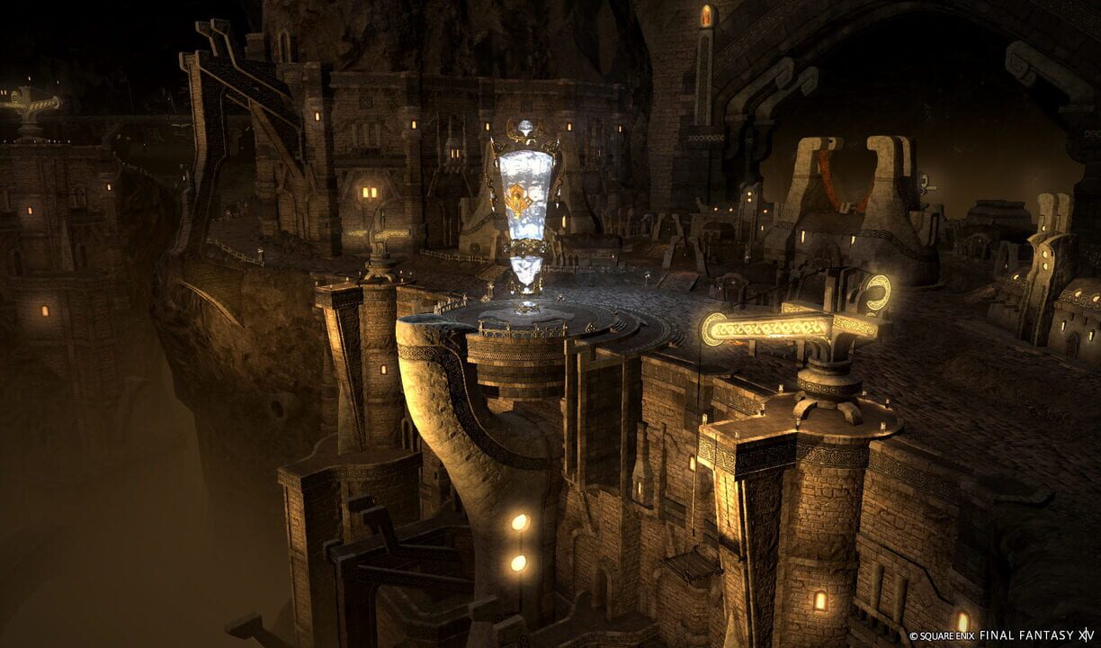 Final Fantasy XIV: Evercold