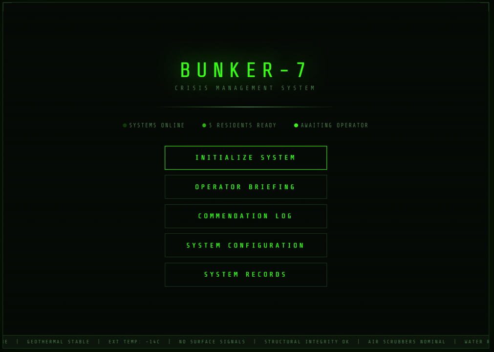 Bunker-7