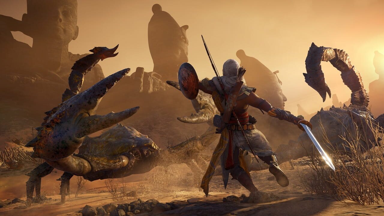 Assassin’s Creed Origins: Season Pass