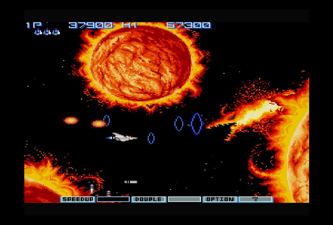 Gradius II: Gofer no Yabou