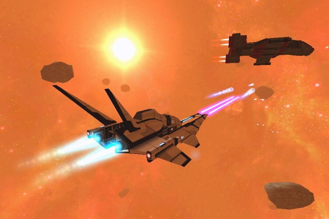 Galaxy on Fire 2: Valkyrie