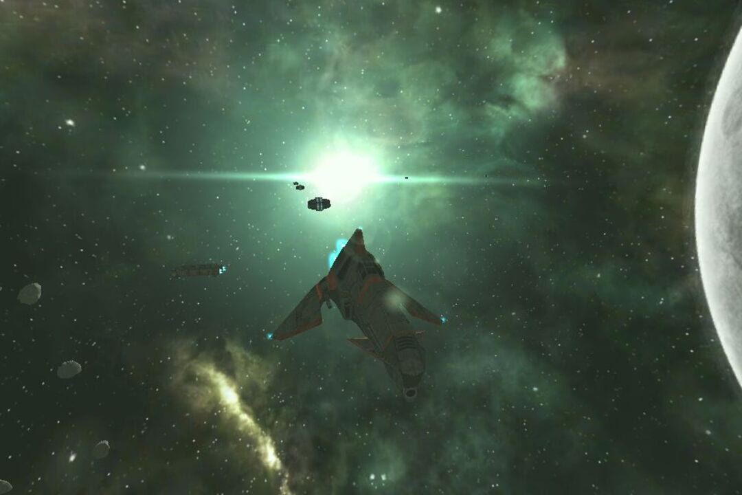 Galaxy on Fire 2: Valkyrie
