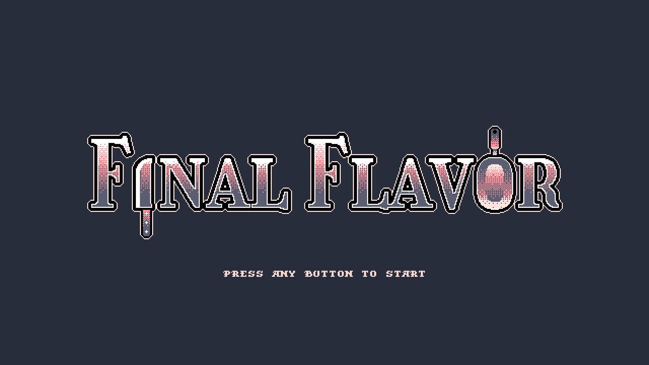 Final Flavor