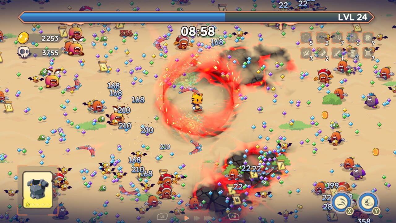 Monster Rush Survivors