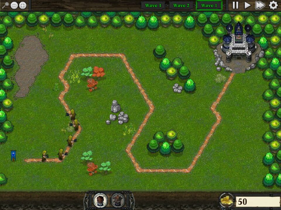 Crush the Castle TD