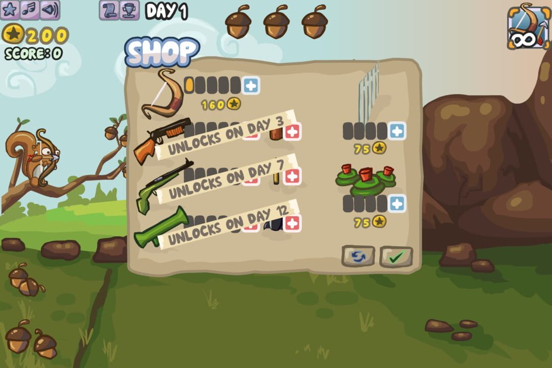 Defend Your Nuts