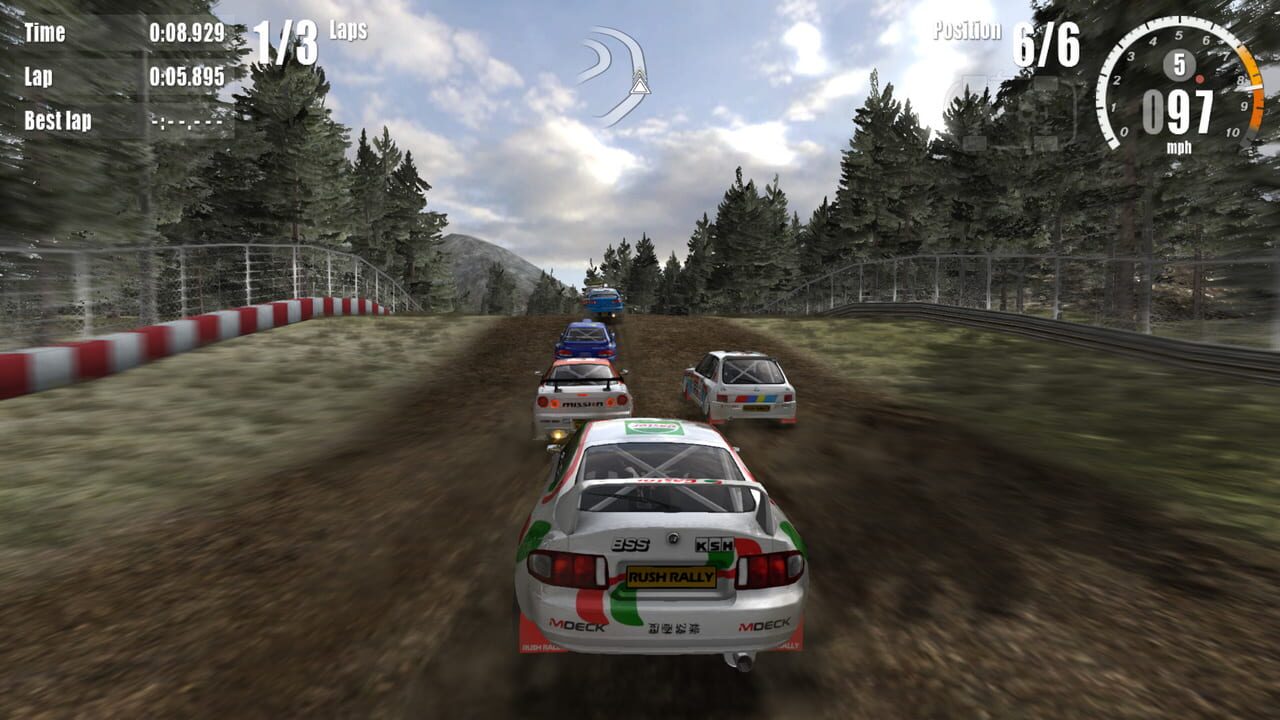 Rush Rally Collection