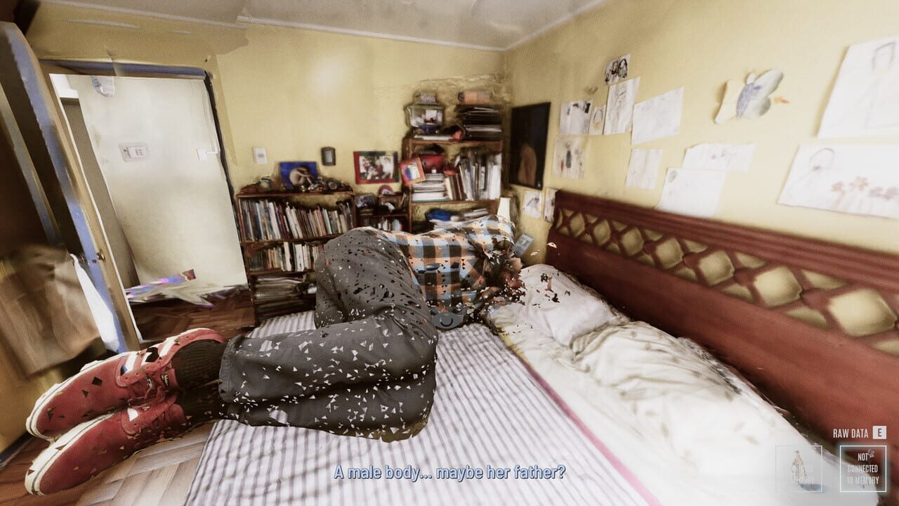 The Signifier: Director’s Cut