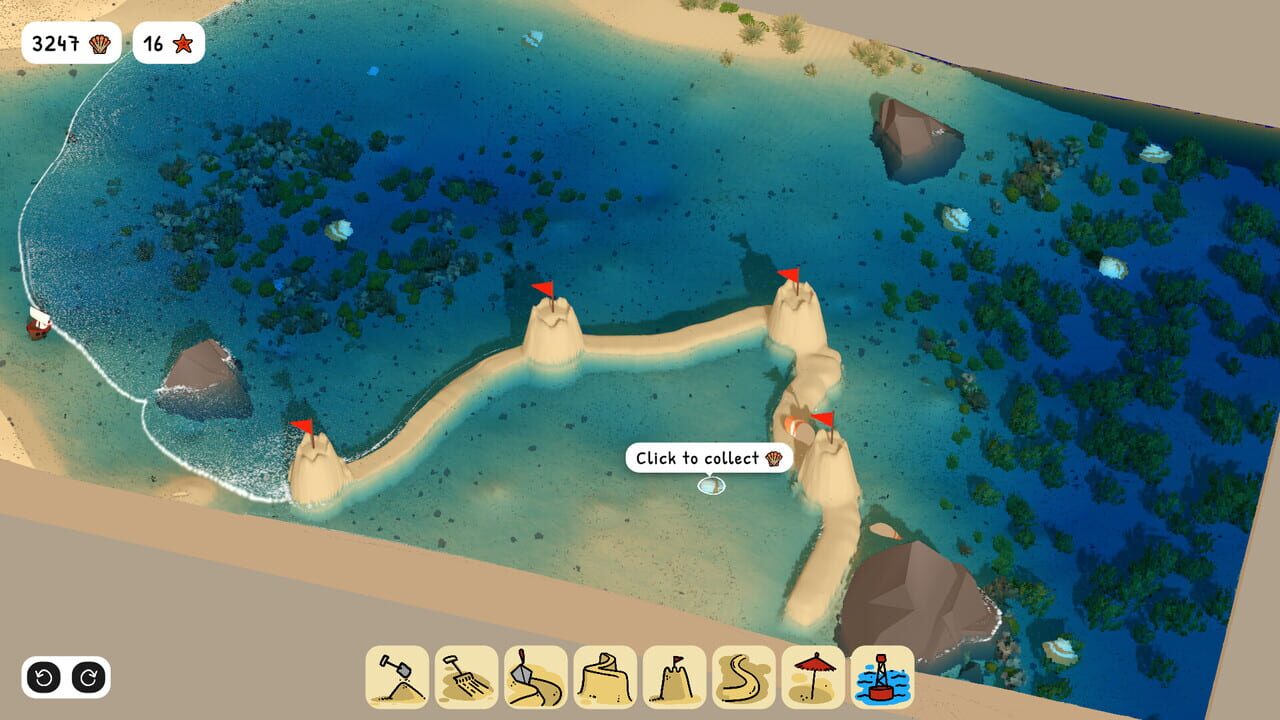 Sandcastle