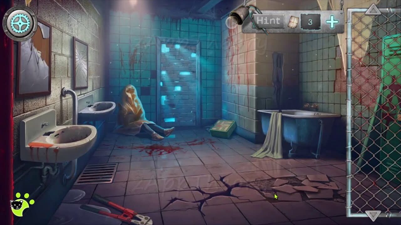 Scary Horror 2