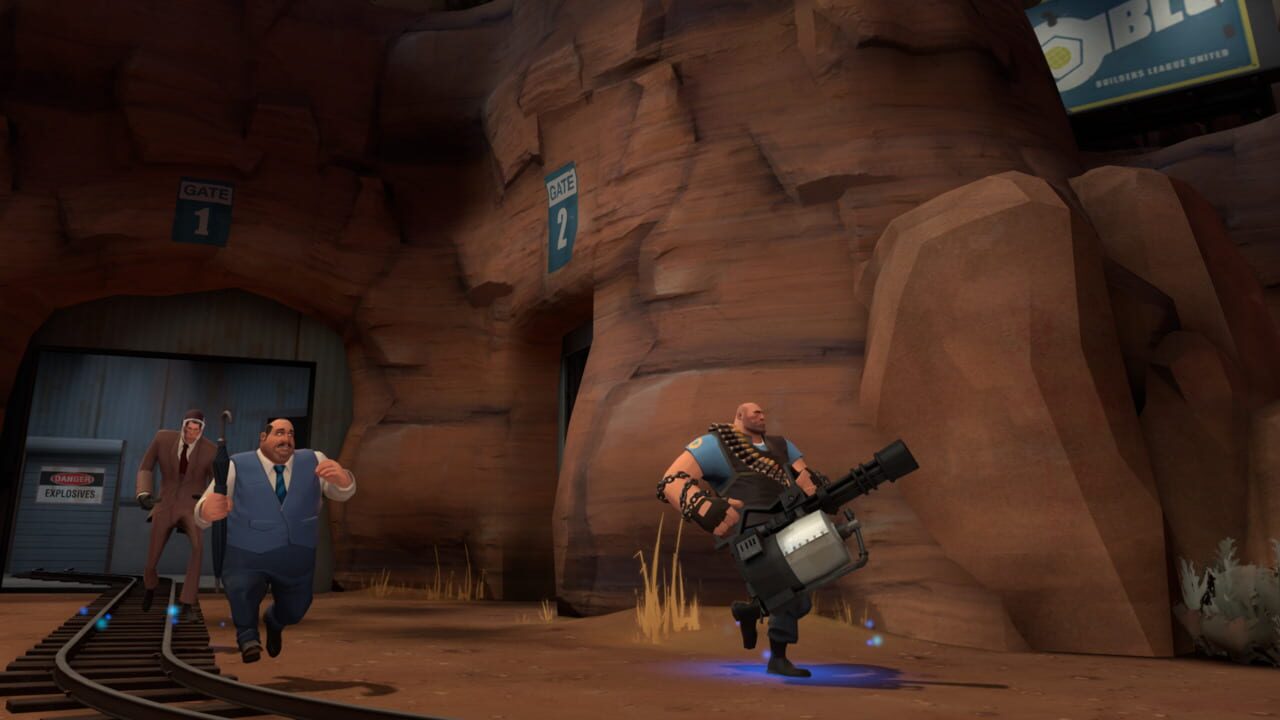 Team Fortress 2 Classified
