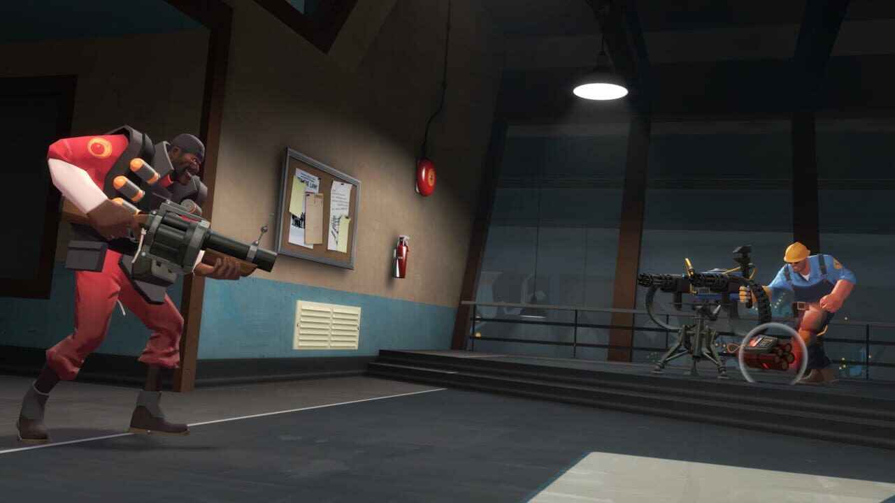 Team Fortress 2 Classified