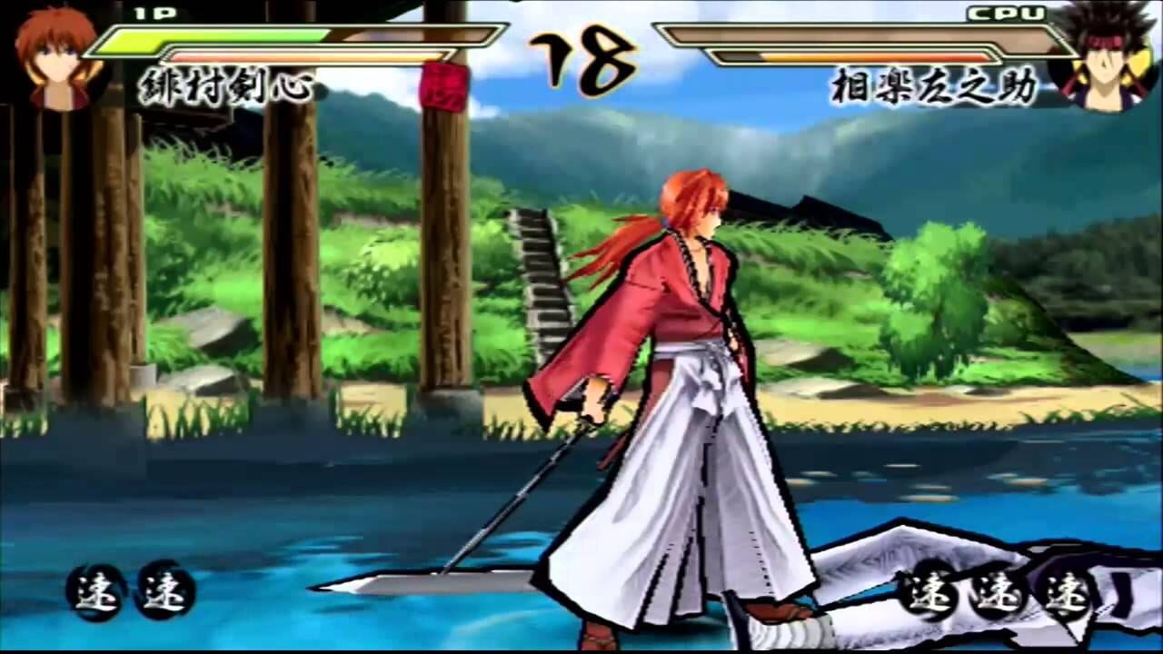 Rurouni Kenshin: Meiji Kenkaku Romantan – Saisen
