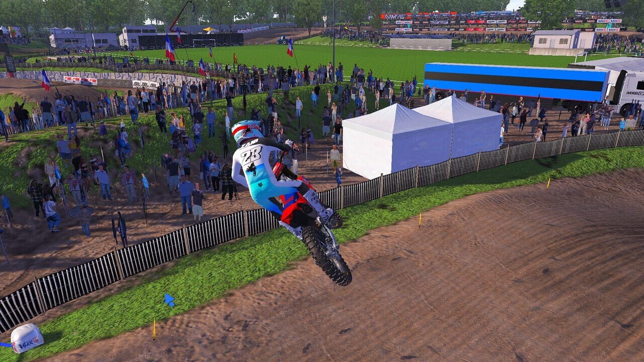 MX Bikes