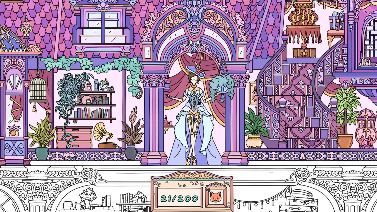 Find Kittens 11: Dollhouse