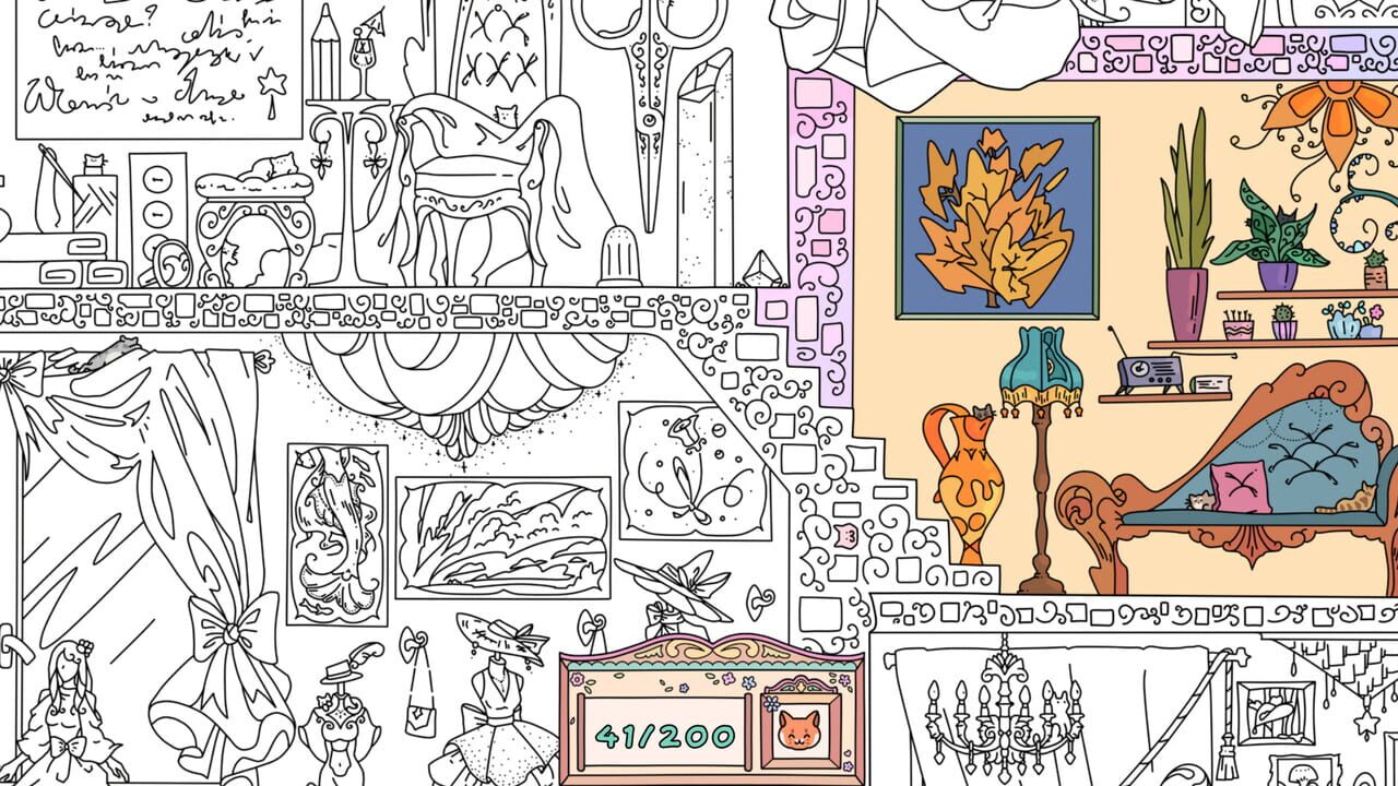 Find Kittens 11: Dollhouse