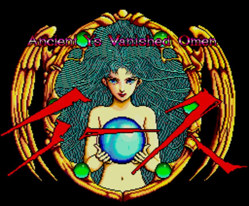 Ys: Ancient Ys Vanished