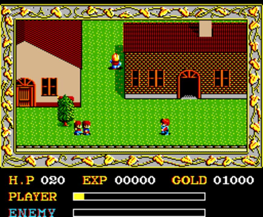 Ys: Ancient Ys Vanished