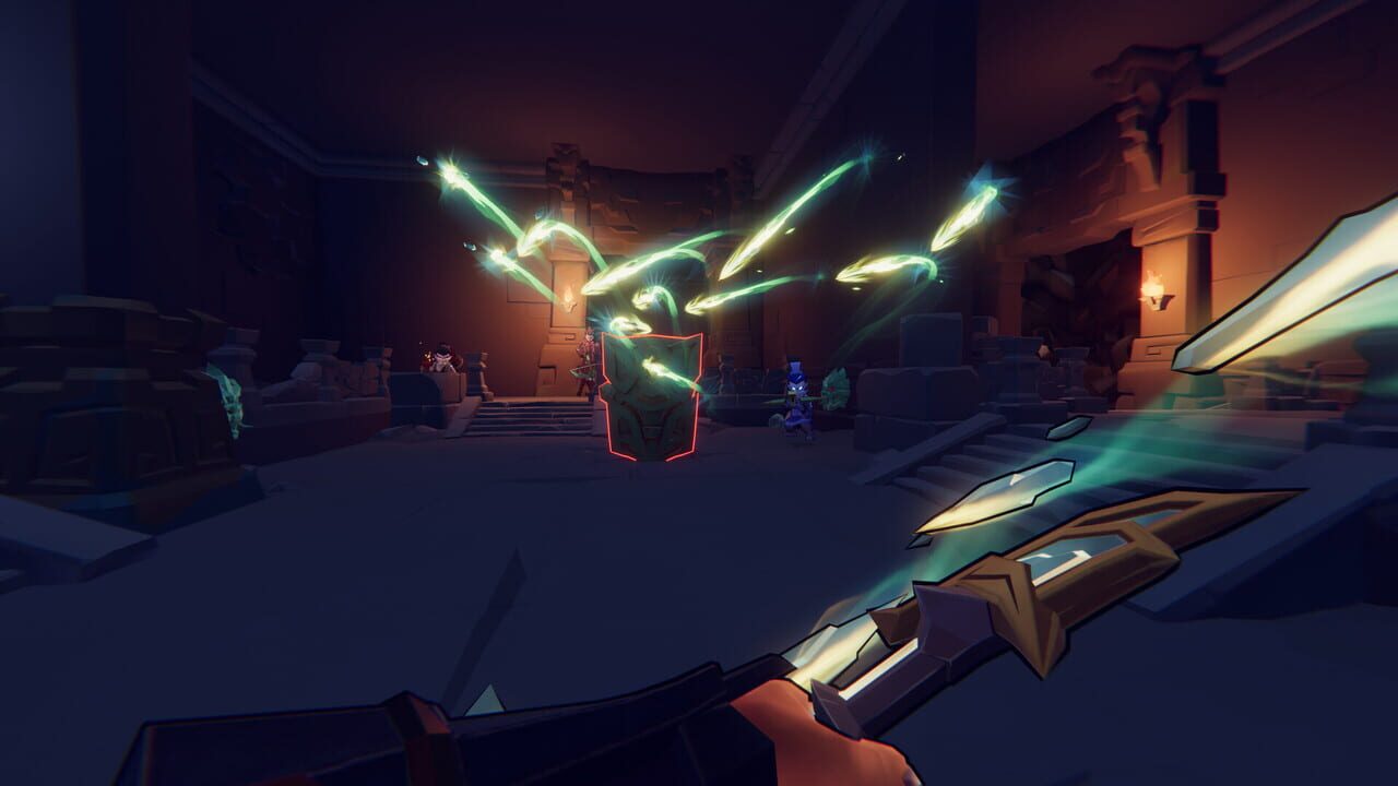 Gunfire Reborn: Echoes From Primal Grove