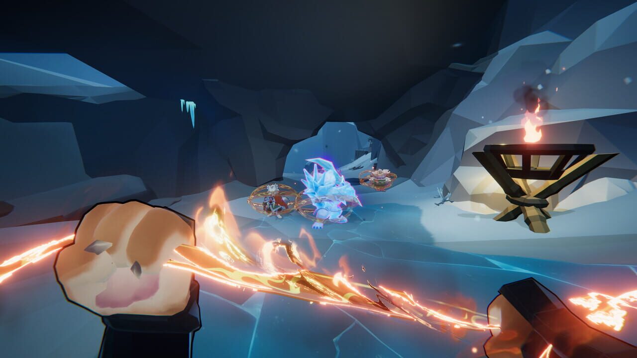 Gunfire Reborn: Echoes From Primal Grove