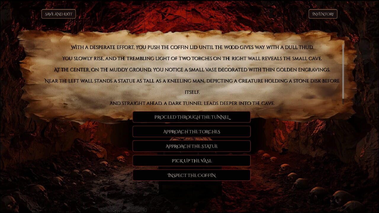 Epitaph: The Parchment Anthology