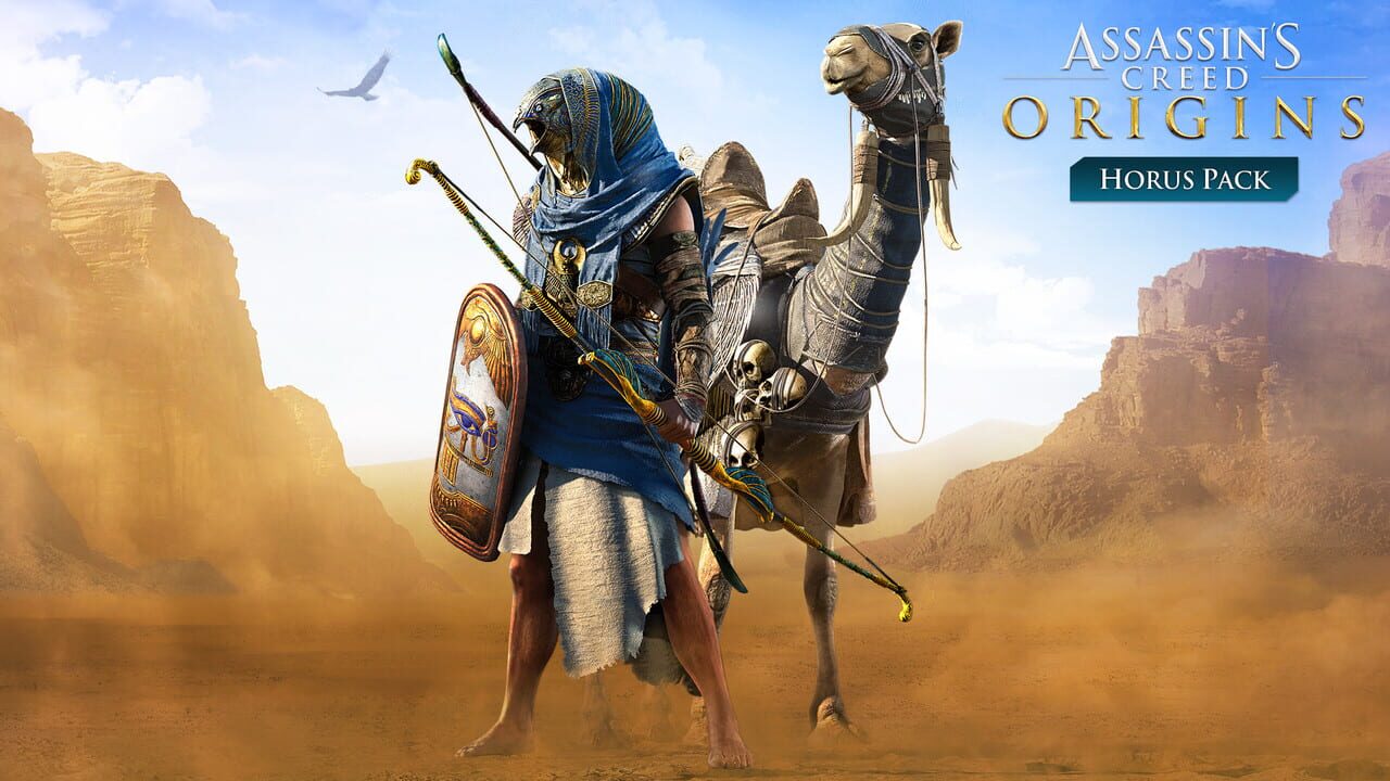 Assassin’s Creed Origins: Horus Pack