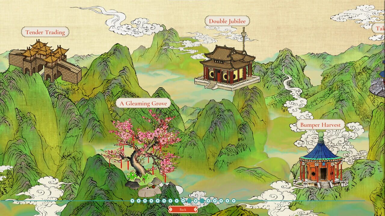 Qianli: The Vastscape Scroll