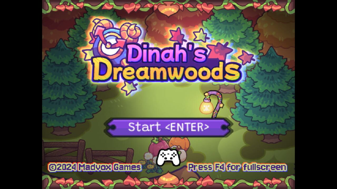Dinah’s Dreamwoods
