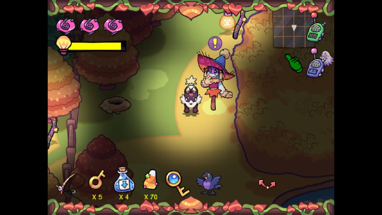 Dinah’s Dreamwoods