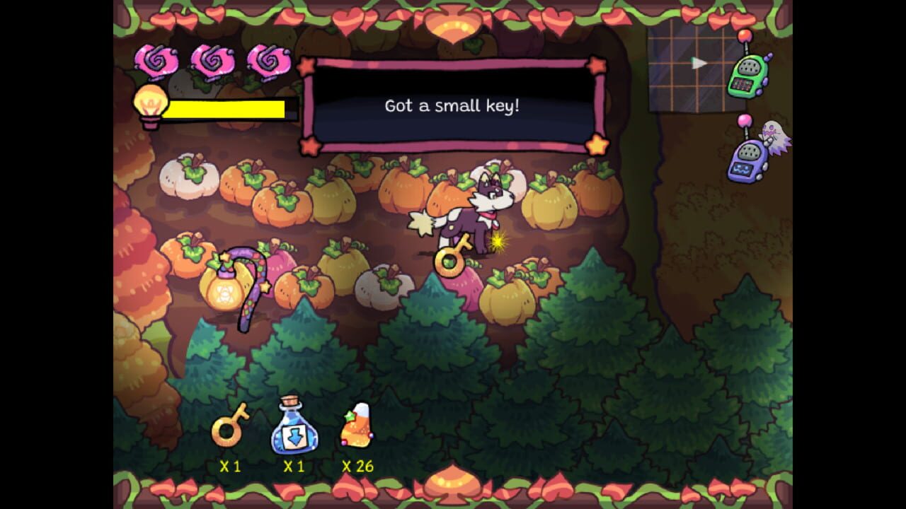 Dinah’s Dreamwoods