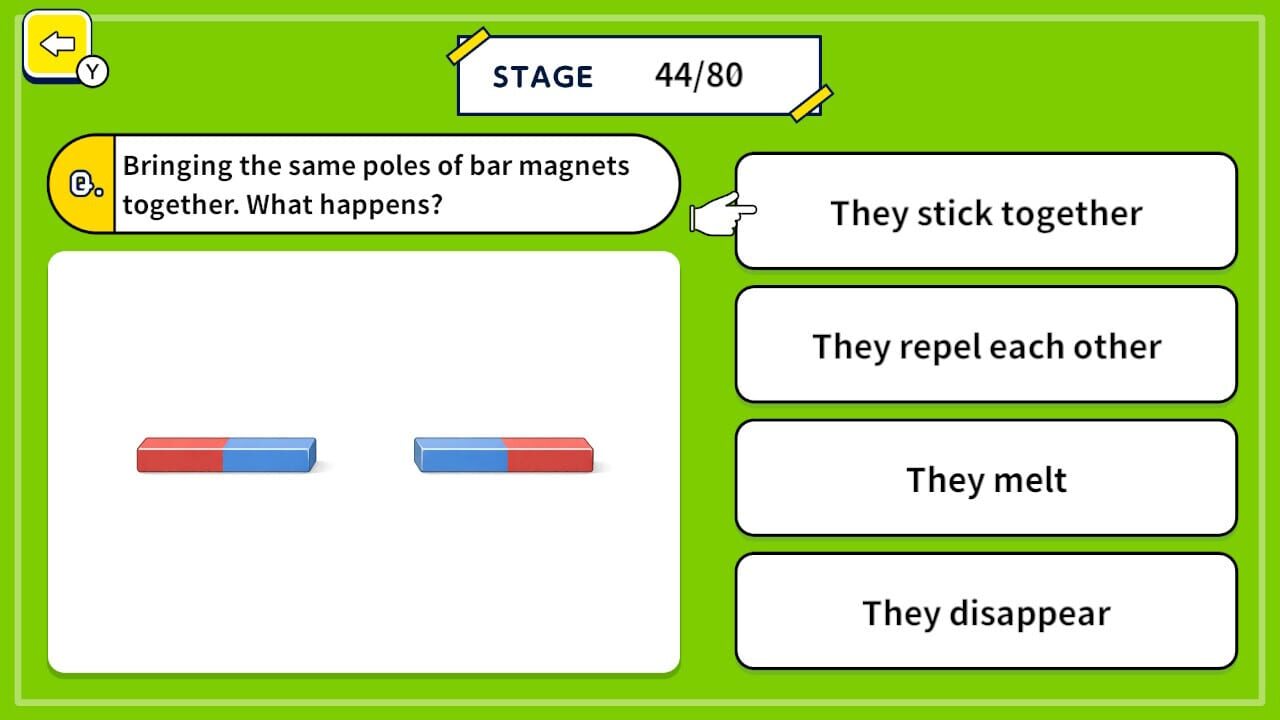 Amazing Lab! Science Experiments Quiz