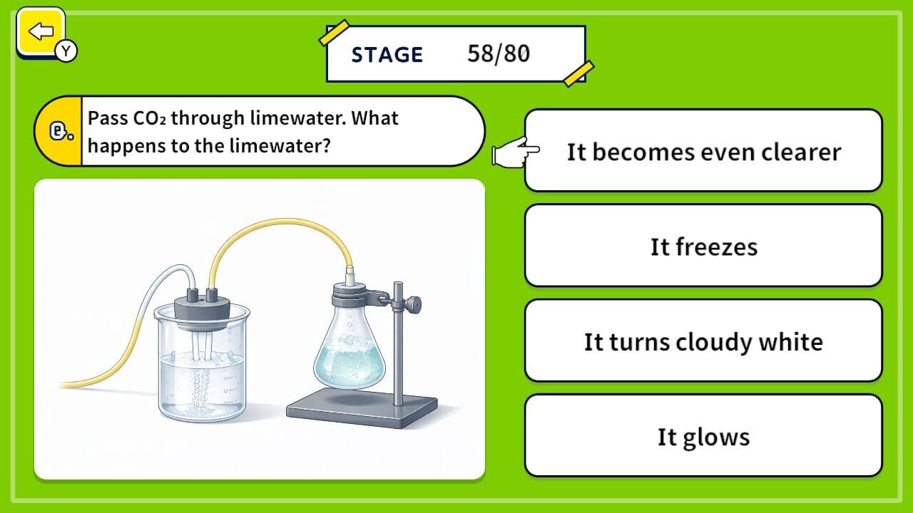 Amazing Lab! Science Experiments Quiz