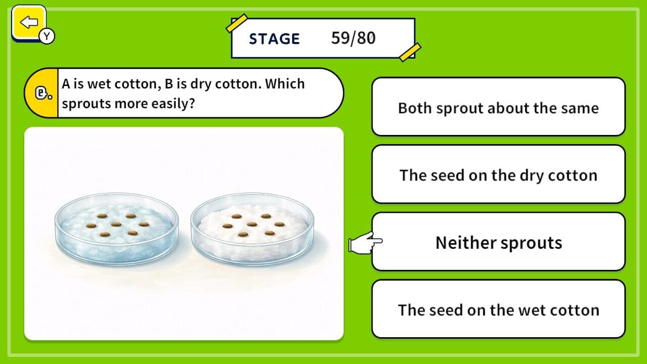 Amazing Lab! Science Experiments Quiz