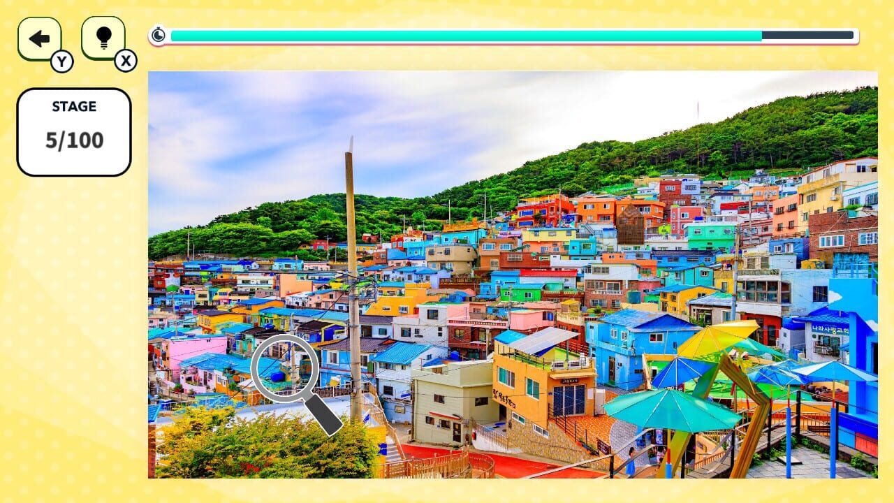 Aha! More Photo Spot-the-Difference