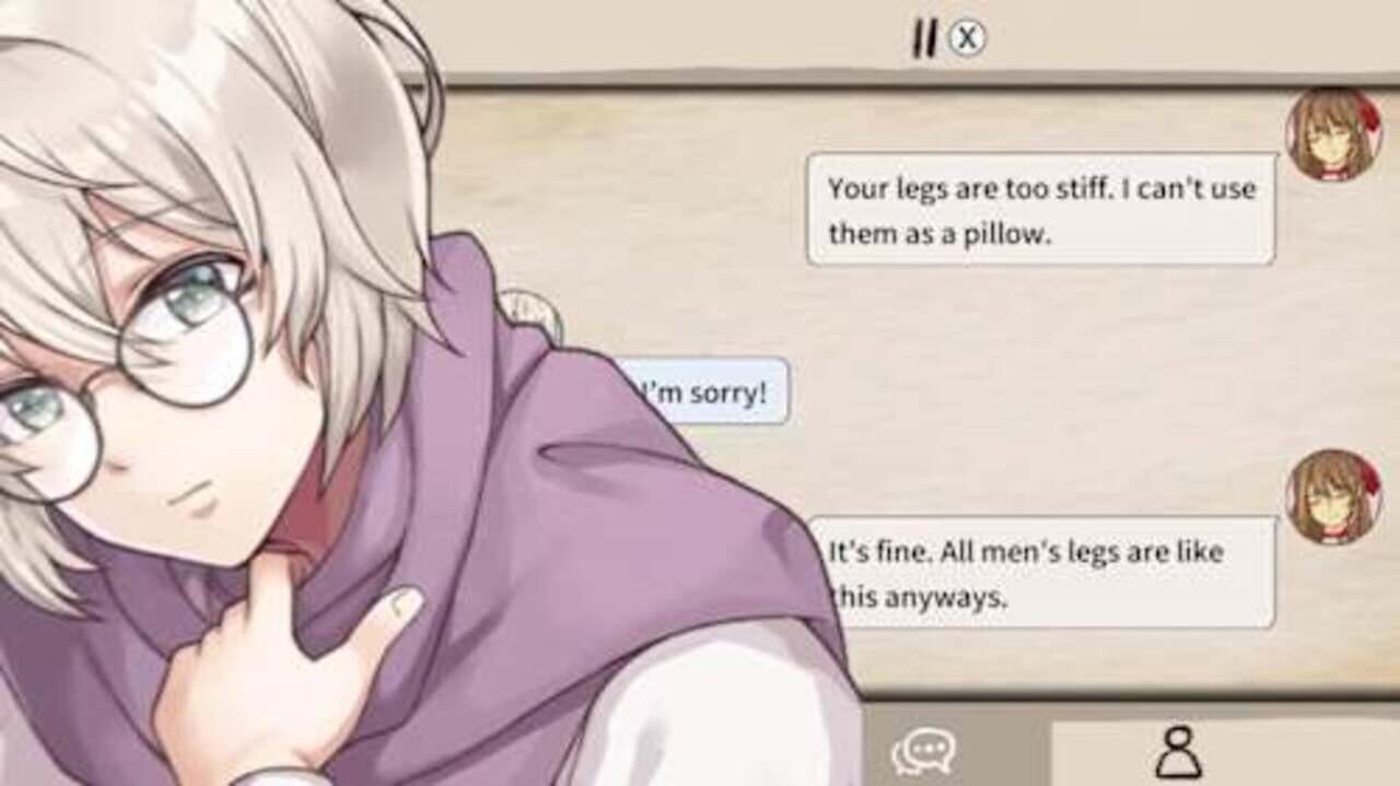 Because It’s a Dream, It Must Be Romance: Connecting Hearts Across Realities