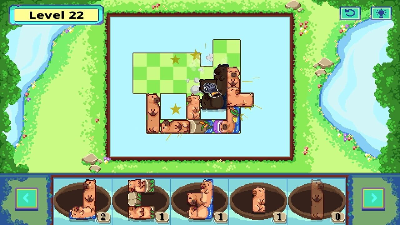 Claim the Forest: Settling Peace