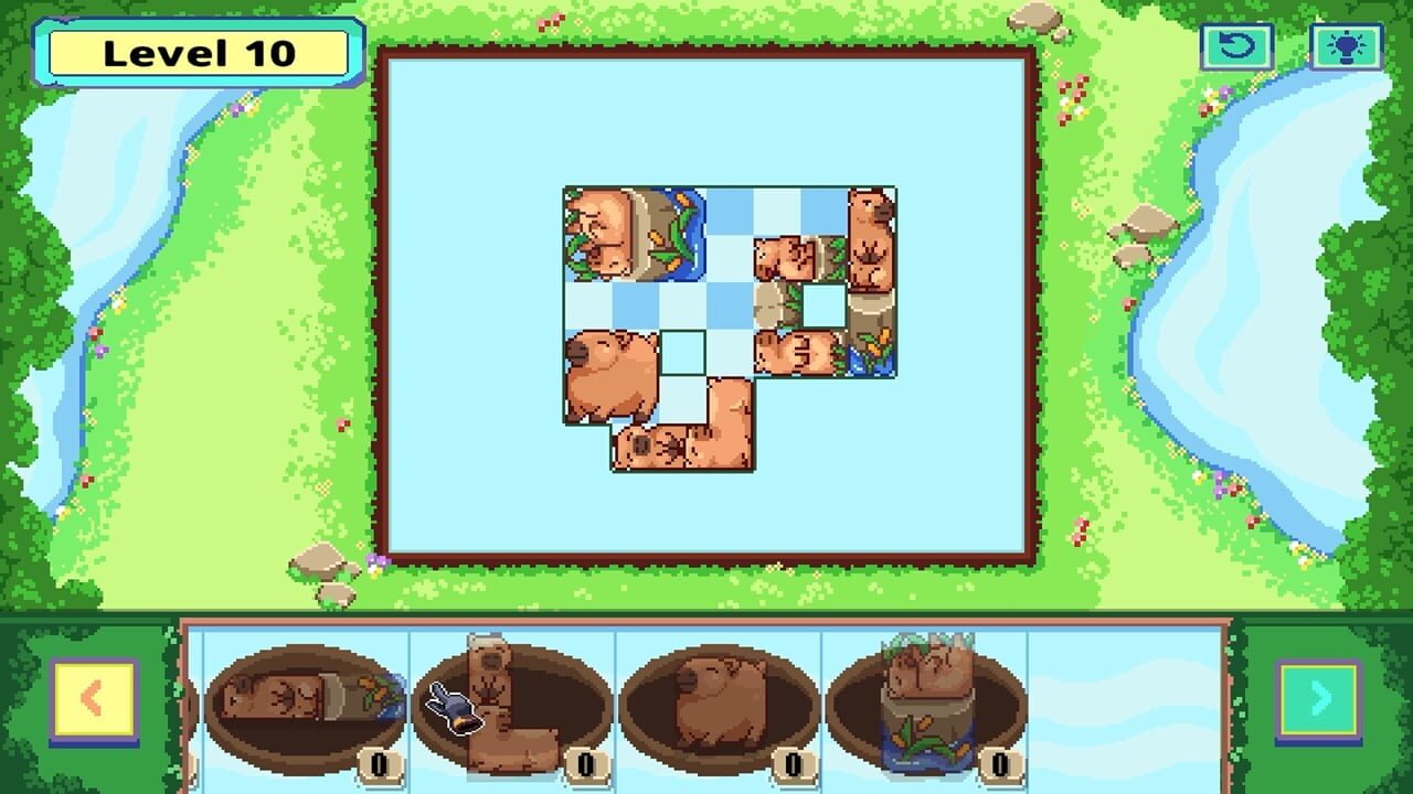 Claim the Forest: Settling Peace