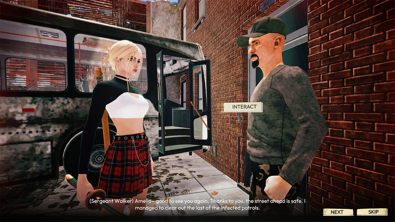 Cherry Girls vs. Zombie Carnage: Brutal Anime Kawaii